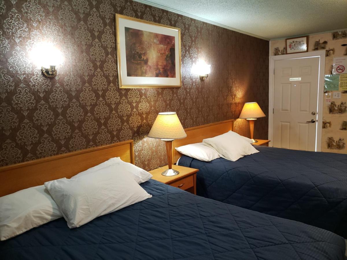 Neepawa Motel Exteriér fotografie