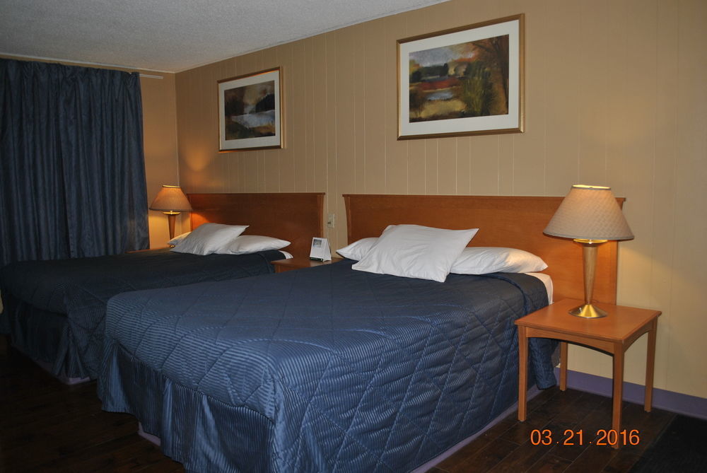 Neepawa Motel Exteriér fotografie